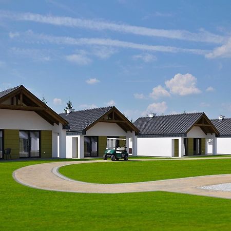 Kalinowe Pola Golf Village Niesulice Exteriér fotografie