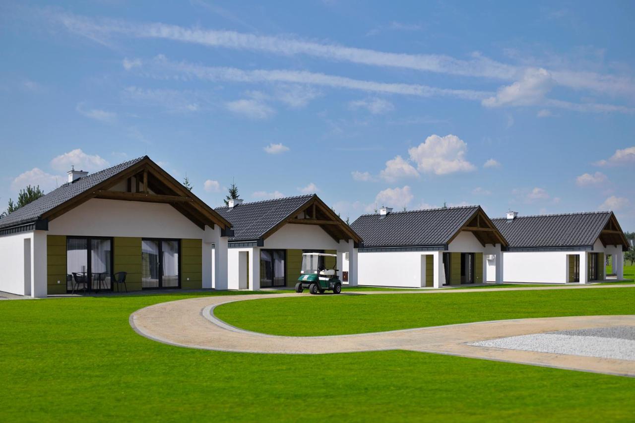 Kalinowe Pola Golf Village Niesulice Exteriér fotografie