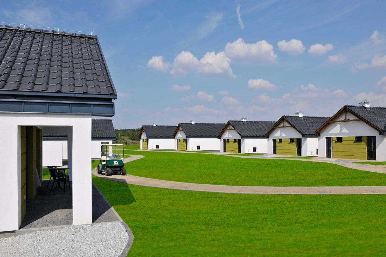 Kalinowe Pola Golf Village Niesulice Exteriér fotografie