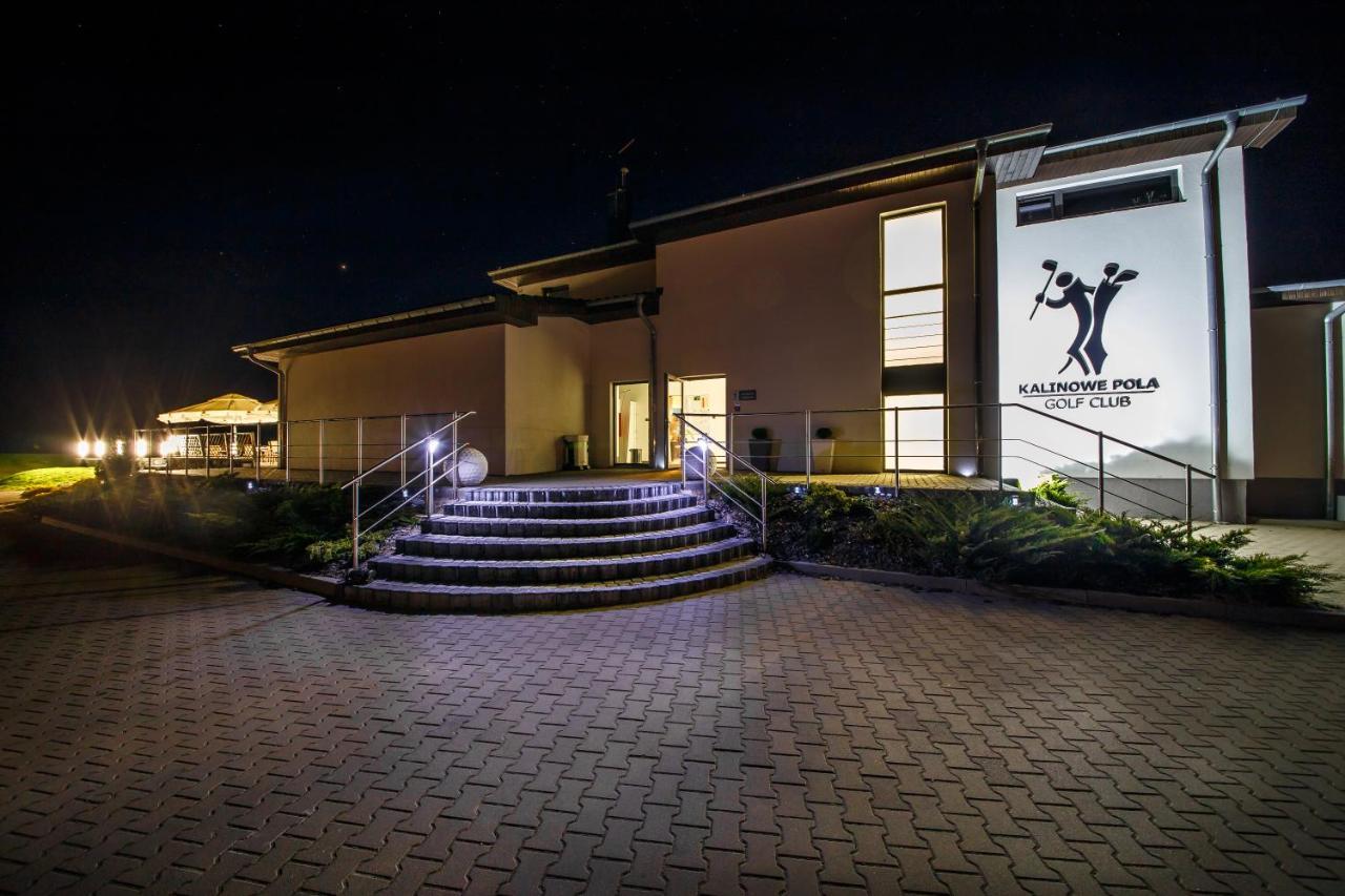 Kalinowe Pola Golf Village Niesulice Exteriér fotografie